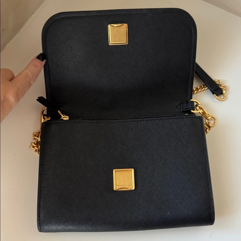 Tory Burch chic black